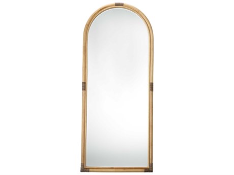 Jamie Young Saltwater Natural Floor Mirror