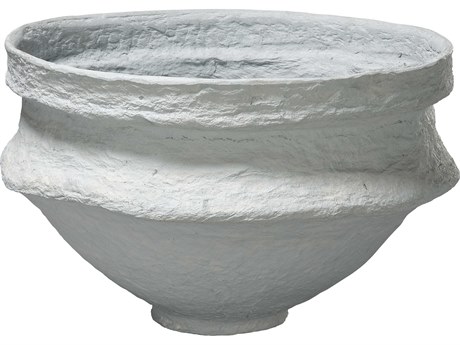 Jamie Young Landscape Blue Decorative Bowl