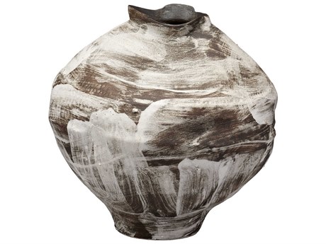 Jamie Young Maurice Brown Vase