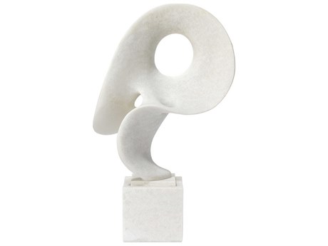 Jamie Young Off White Sculpture