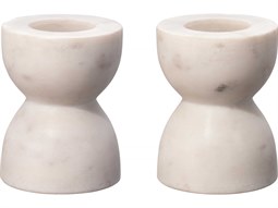 Meyda Cylinder Light Green Jadestone Uneven Top Candle Cover