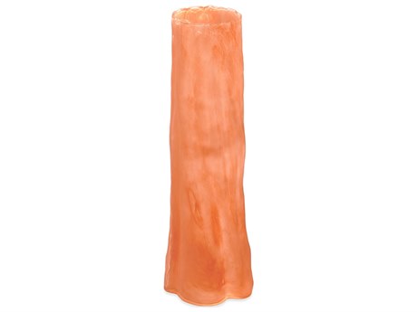 Jamie Young Sequoia Orange Vase