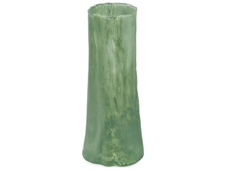 Jamie Young Sequoia Green Vase