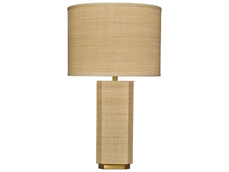 Jamie Young Utopia Natural Buffet Lamp