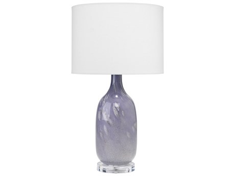 Jamie Young Maya Lavender Purple Buffet Lamp