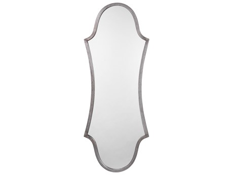 Jamie Young Fairy Tale Antique Silver Wall Mirror