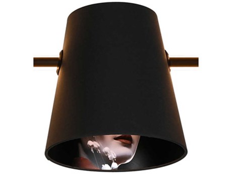 Karman Cupido Pendant Shade with Print