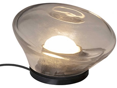 Karman Agua Transparent Clear Table Lamp