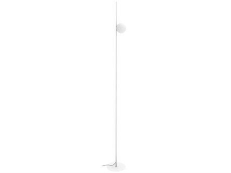 Karman Atmosphere White Floor Lamp