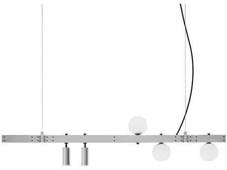 Karman Stant White Island Pendant