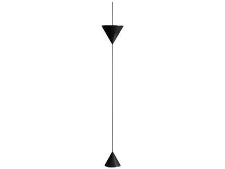 Karman Filomena Black Mini Pendant