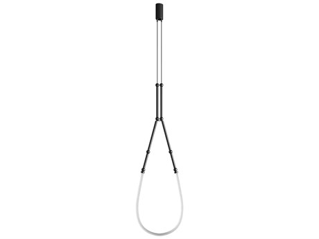 Karman Leda Black Mini Pendant