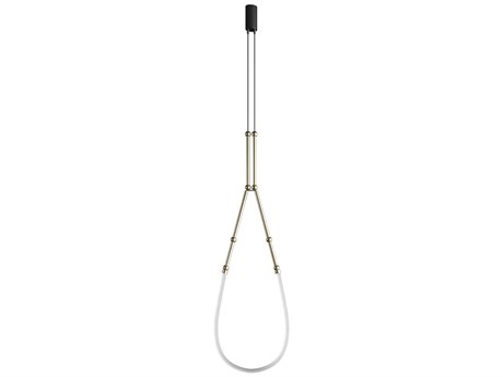 Karman Leda Bronze Mini Pendant