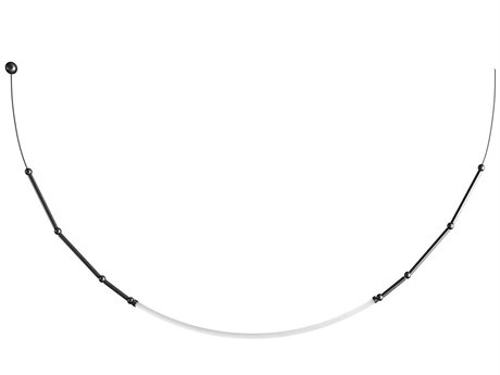 Karman Leda Black Mini Pendant