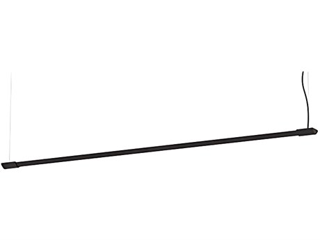 Karman Turn It Black Linear Island Pendant