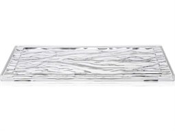 Kartell Outdoor Dune Crystal 18'' Tray | KAO1200B4