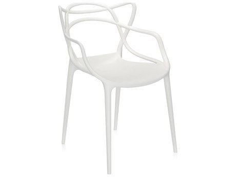 Kartell Outdoor Masters Resin Dining Chair