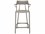 Kartell Outdoor A.I. Recycled Gray Counter Stool  KAO5888GR