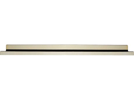Kartell Outdoor Shelfish Gold Floating Shelf