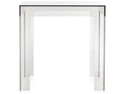 Kartell Outdoor Jolly Square End Table | KAO8850Y5