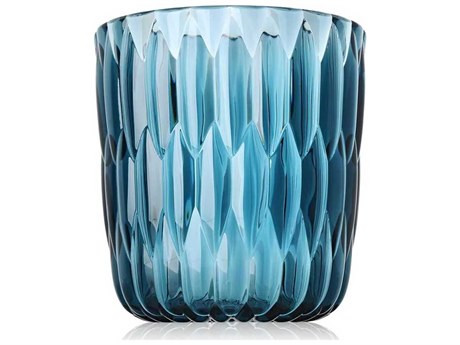 Kartell Jelly Blue Vase