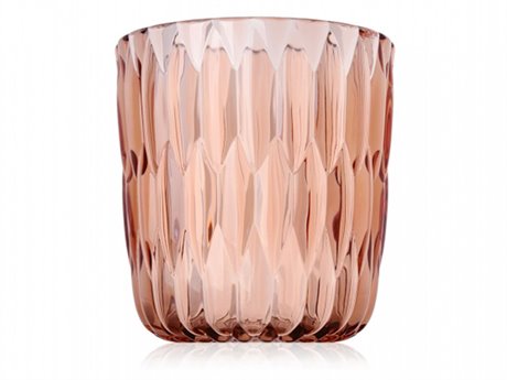 Kartell Jelly Pink Vase