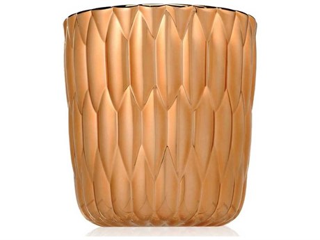 Kartell Jelly Copper Vase