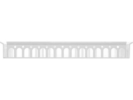 Kartell Piazza White Tray