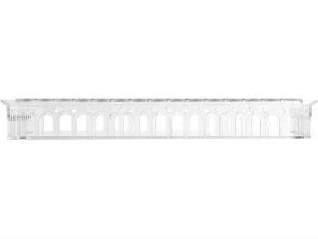 Kartell Piazza Crystal Tray