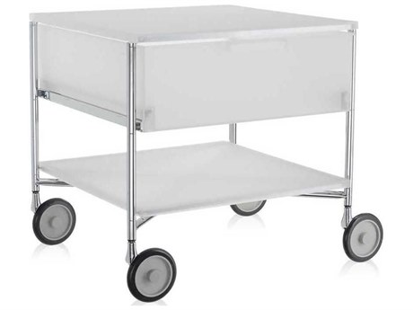 Kartell Mobil Ice File Cabinet
