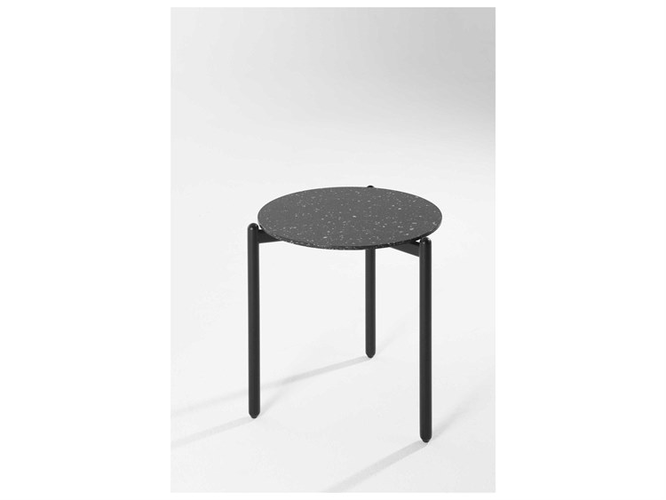 Kartell Undique Round End Table KAR4165QW