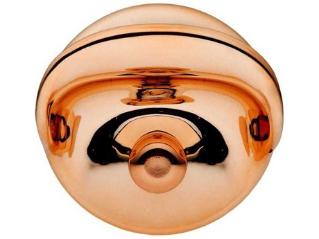 Kartell Wall Copper Clothing Hook  (Sold in 2)