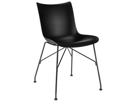 Kartell P-wood Silver Computer Office Chair