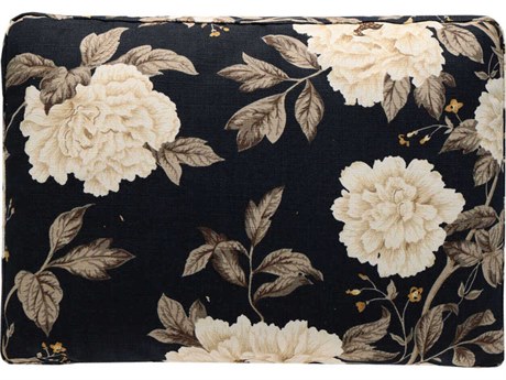 Kartell Largo Peony 19" x 14" Pillow