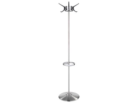 Kartell Hanger Black Clothing Stand