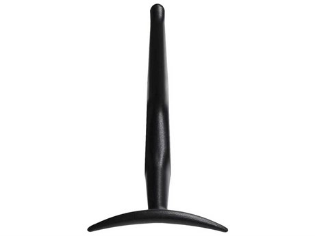 Kartell Hanger Black Hanger Hook  (Sold in 4)