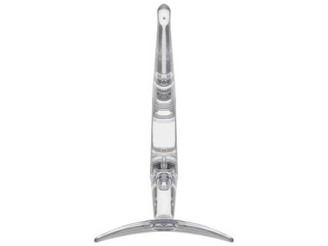 Kartell Hanger Crystal Hanger Hook  (Sold in 4)