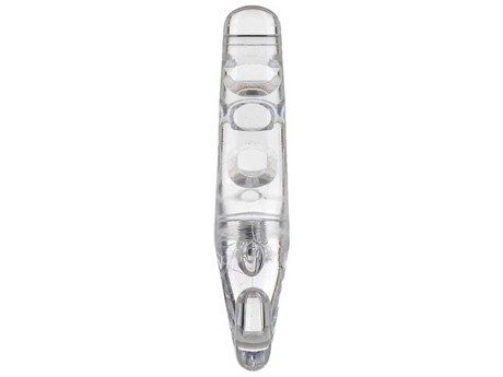 Kartell Hanger Crystal Hanger Hook  (Sold in 4)