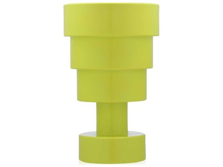 Kartell Calice Green Sottsass Vase