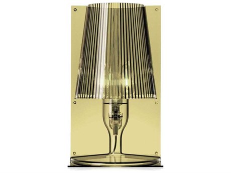 Kartell Take Olive Green LED Table Lamp