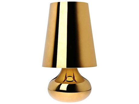 Kartell Cindy Dark Gold LED Table Lamp