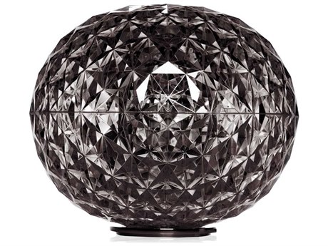 Kartell Planet Gray LED Table Lamp