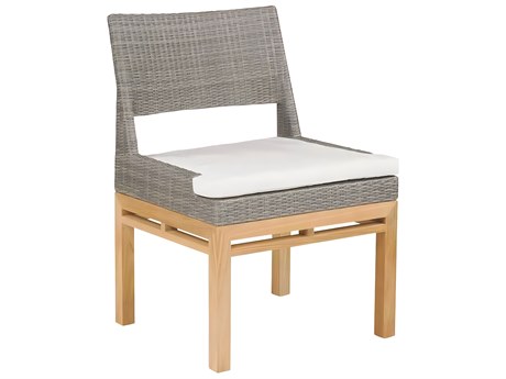 Kingsley Bate Azores Replacement Cushions Ottoman Cushion
