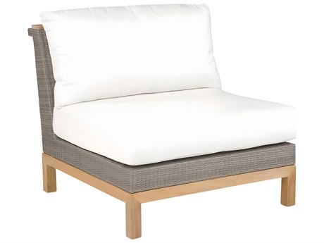 Kingsley Bate Azores Replacement Cushions Ottoman Cushion