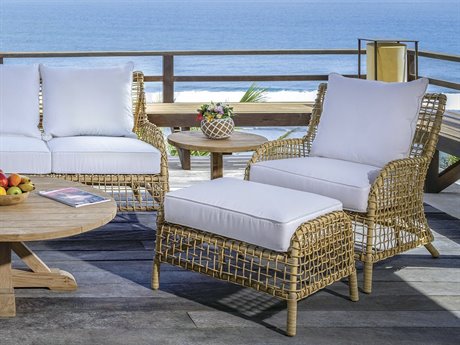 Kingsley Bate Charlotte Special Order Aluminum Cushion Lounge Set