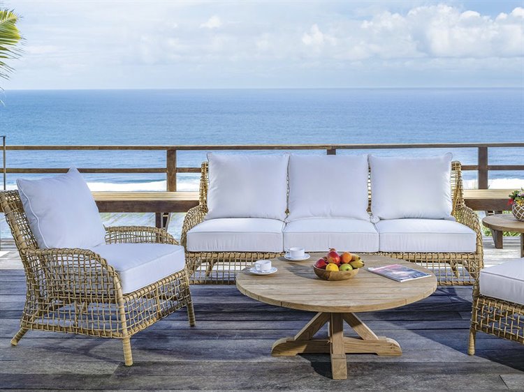 Kingsley Bate Charlotte Special Order Aluminum Cushion Lounge Set