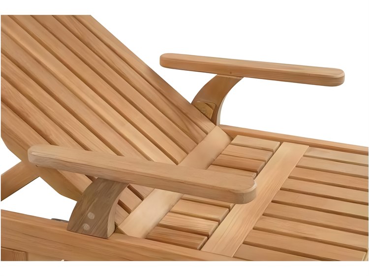 Kingsley Bate Classic Arms for Chaise (1 Pair)