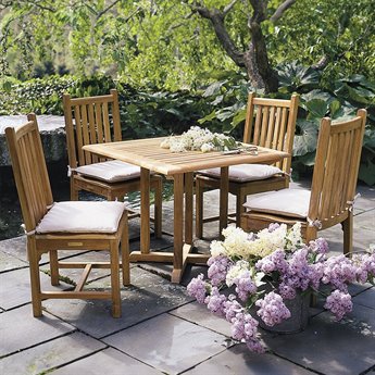 Kingsley Bate Classic Teak Dining Set