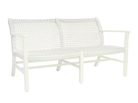 Kingsley Bate Catherine Teak Wicker Loveseat