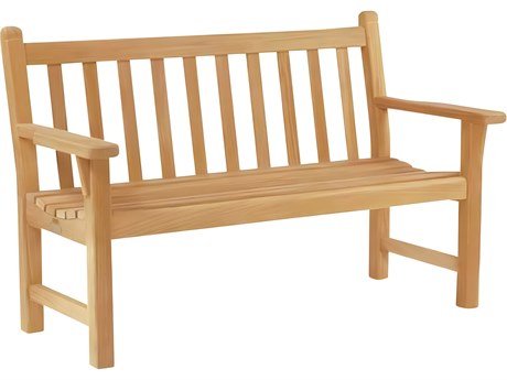 Kingsley Bate Dunbarton Replacement Cushions Bench Seat Cushion